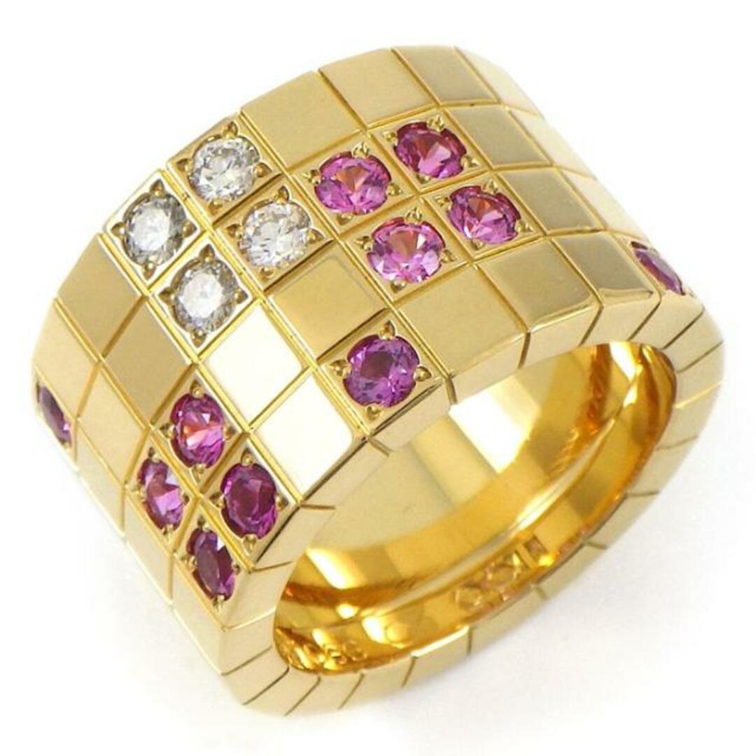 Cartier - カルティエ Cartier リング パイエット ワイド Cartier - カルティエ Cartier リング パイエット ワイド
