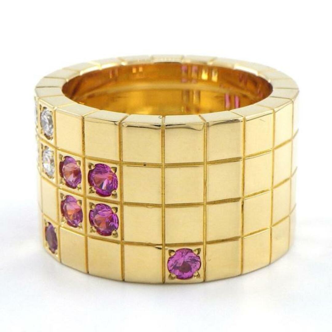 Cartier - カルティエ Cartier リング パイエット ワイド Cartier - カルティエ Cartier リング パイエット ワイド