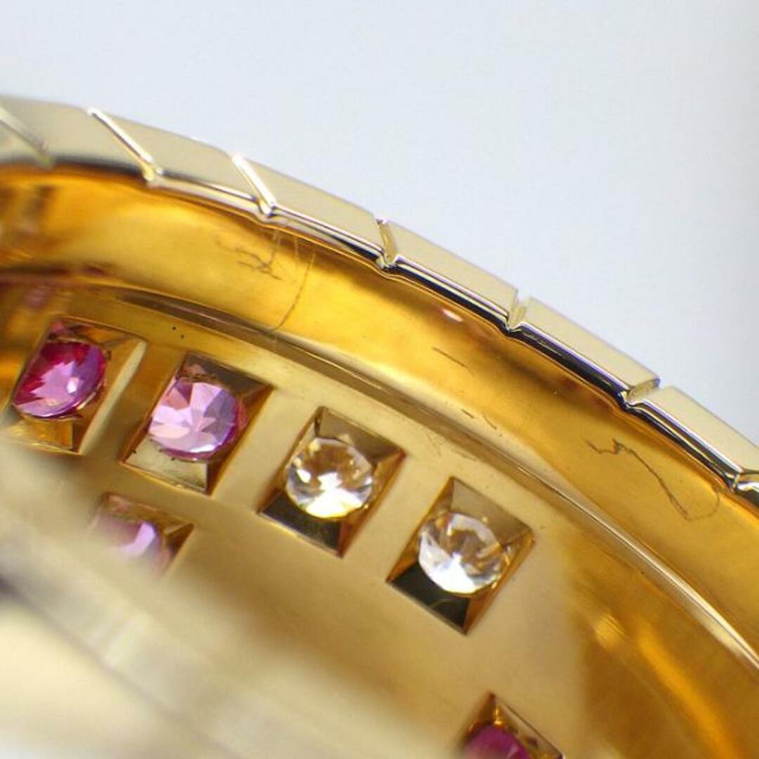 Cartier - カルティエ Cartier リング パイエット ワイド Cartier - カルティエ Cartier リング パイエット ワイド