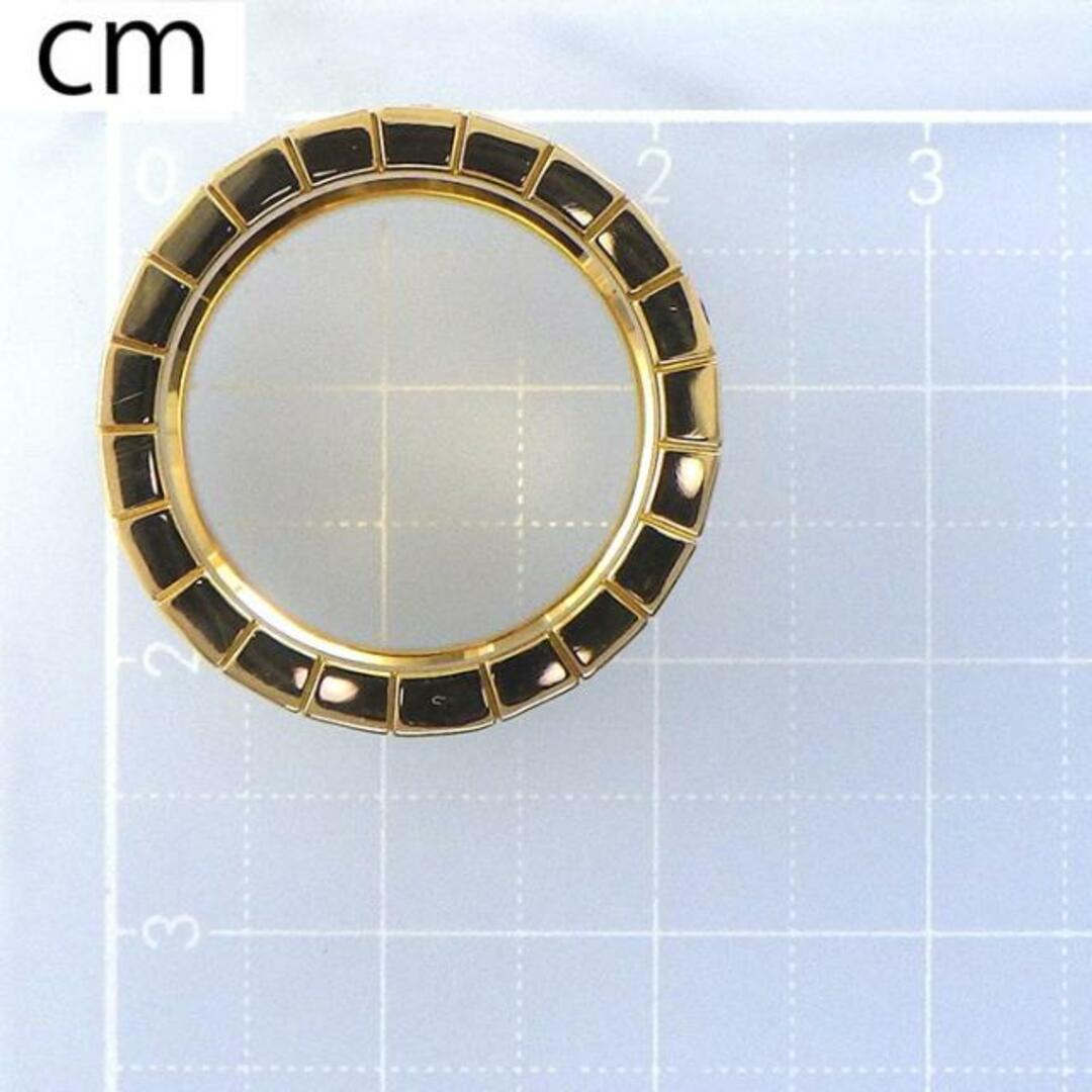 Cartier - カルティエ Cartier リング パイエット ワイド Cartier - カルティエ Cartier リング パイエット ワイド