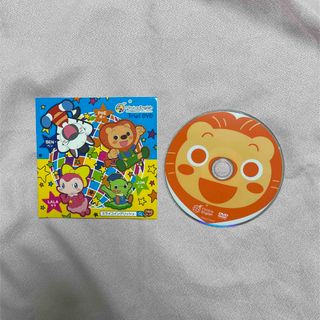 ミライコイングリッシュ　トライアルDVD(キッズ/ファミリー)