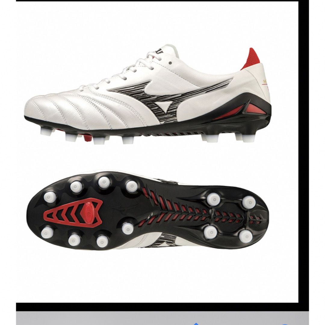 MIZUNO - 26.5cm モレリアネオ4Japan 新品の通販 by りりん's shop