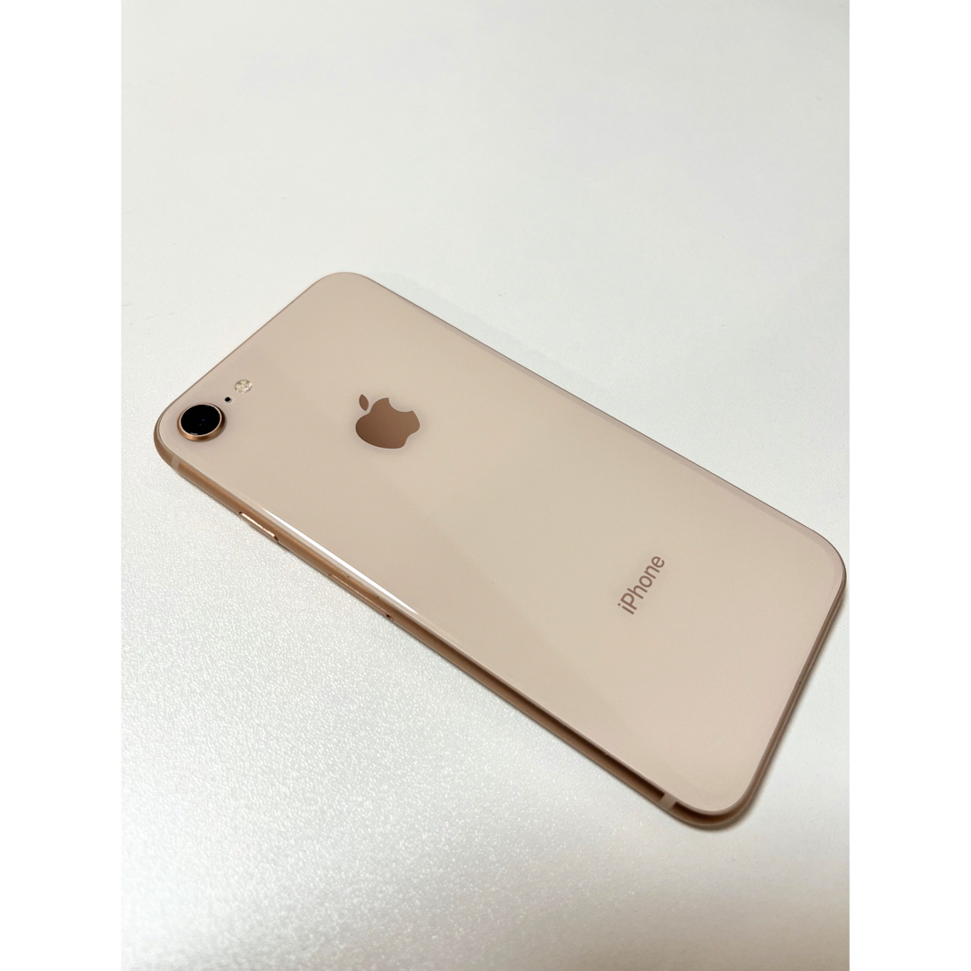 iPhone 8  Plus 64gb ピンク SIMフリー