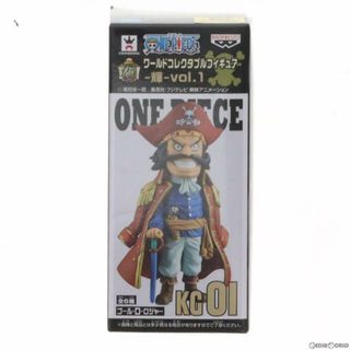 BANPRESTO - ゴール・D・ロジャー ワンピース ワールドコレクタブル