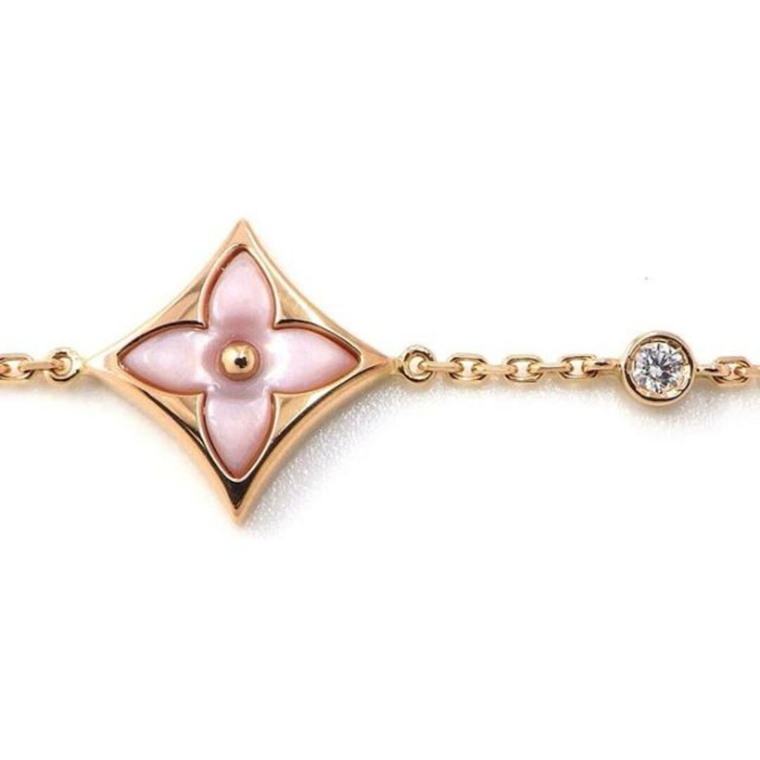 Shop Louis Vuitton Color blossom bb star bracelet (Q95538) by