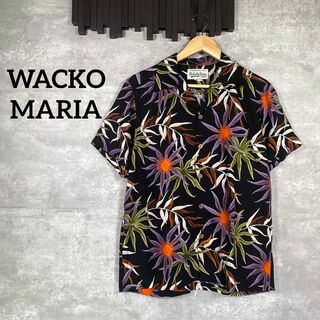 ワコマリア(WACKO MARIA)の『WACKO MARIA』ワコマリア (M) アロハシャツ / オープンカラー(Tシャツ/カットソー(半袖/袖なし))