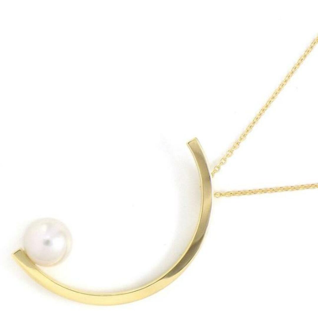 タサキ 田崎真珠 TASAKI ネックレス キネティック P-16853-18KYG