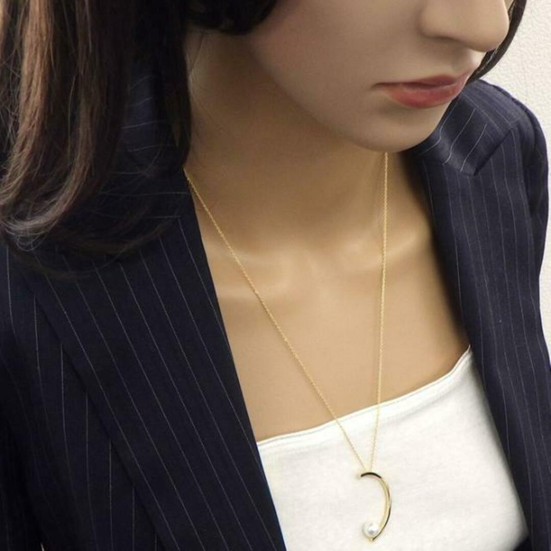 TASAKI - タサキ 田崎真珠 TASAKI ネックレス キネティック P TASAKI - タサキ 田崎真珠 TASAKI ネックレス キネティック P