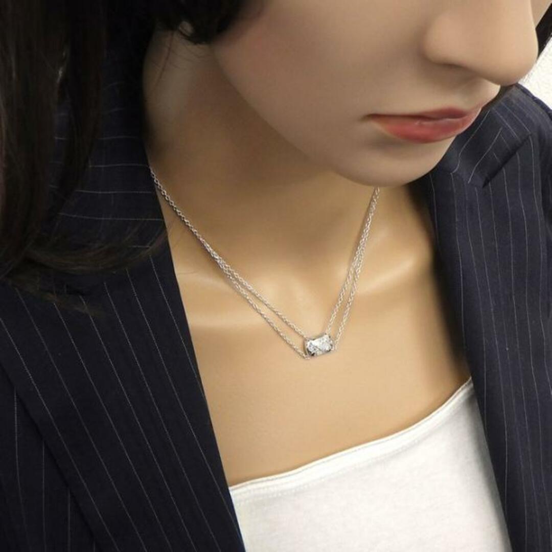 CHANEL - シャネル CHANEL ネックレス ココ クラッシュ J11357 ダブル