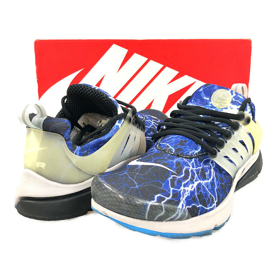 NIKE ナイキ 品番789870-004 AIR PRESTO QS エアプレスト シューズ サイズS（27～28cm) 正規品 / B4099