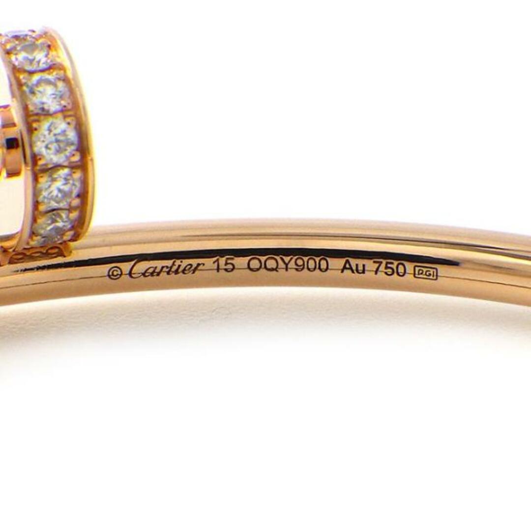Cartier - カルティエ Cartier バングル ジュストアンクル Cartier - カルティエ Cartier バングル ジュストアンクル