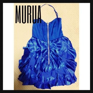 ムルーア(MURUA)の26日、日曜まで限定大幅値下げ👗(その他ドレス)