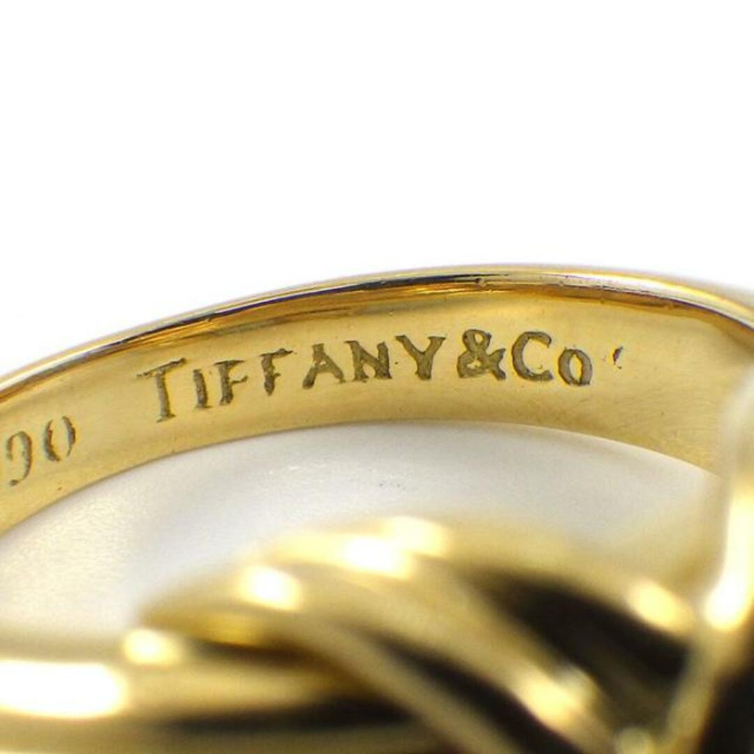 ティファニー Tiffany & Co. リング シグネチャー X クロス ティファニー Tiffany & Co. リング シグネチャー X クロス