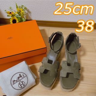 エルメス サンダル(レディース)(厚底)の通販 38点 | Hermesの