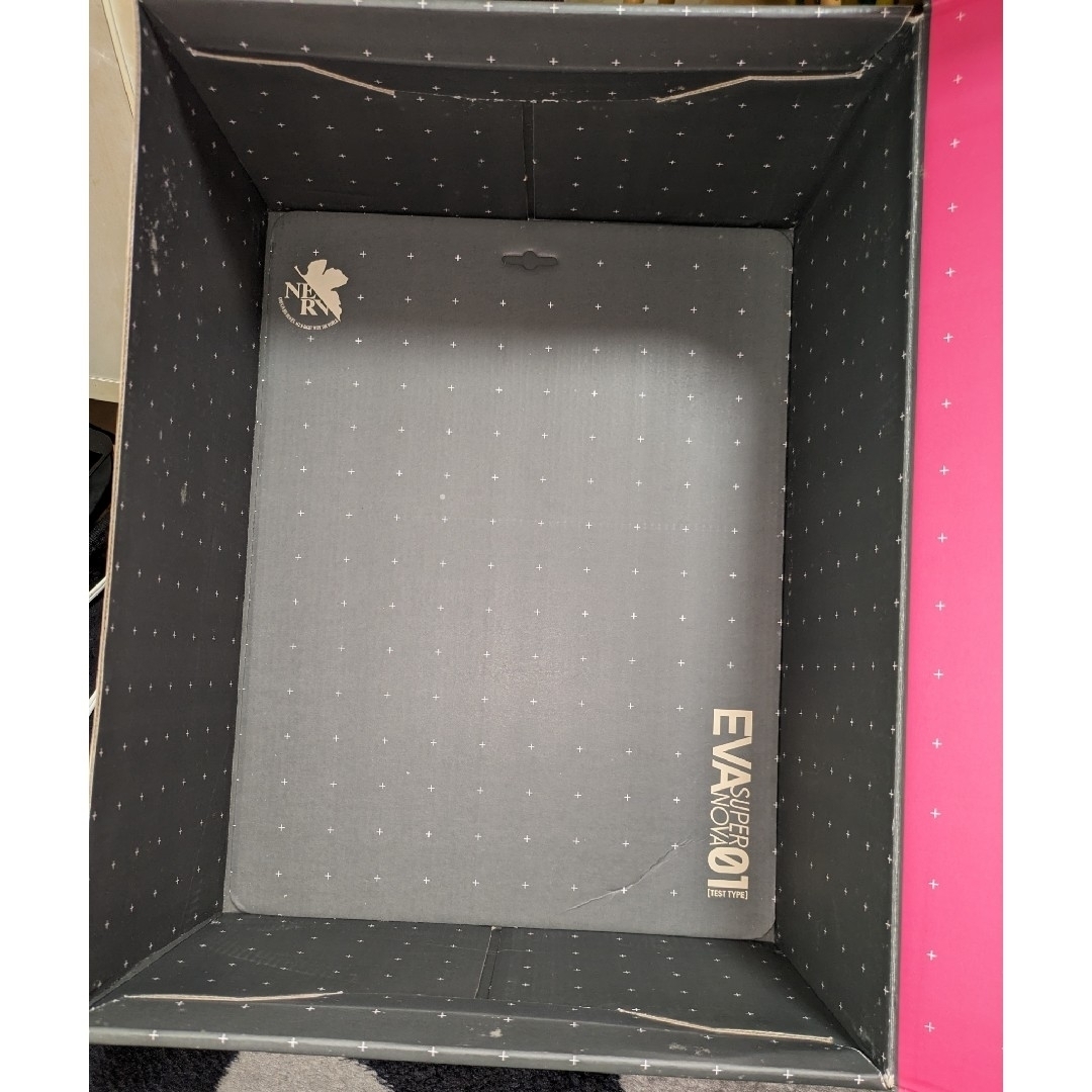 エヴァンゲリオン☆激レア商品☆碇シンジバージョンスニーカー27.0