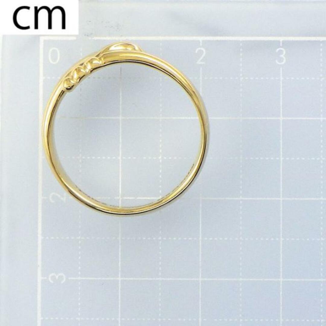 Tiffany & Co.(ティファニー)のティファニー Tiffany & Co. リング スネーク 蛇モチーフ K18YG 14.5号 【中古】 レディースのアクセサリー(リング(指輪))の商品写真