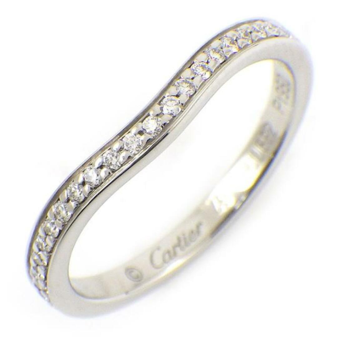 カルティエ Cartier リング バレリーナ ウェディング バンド B4093000