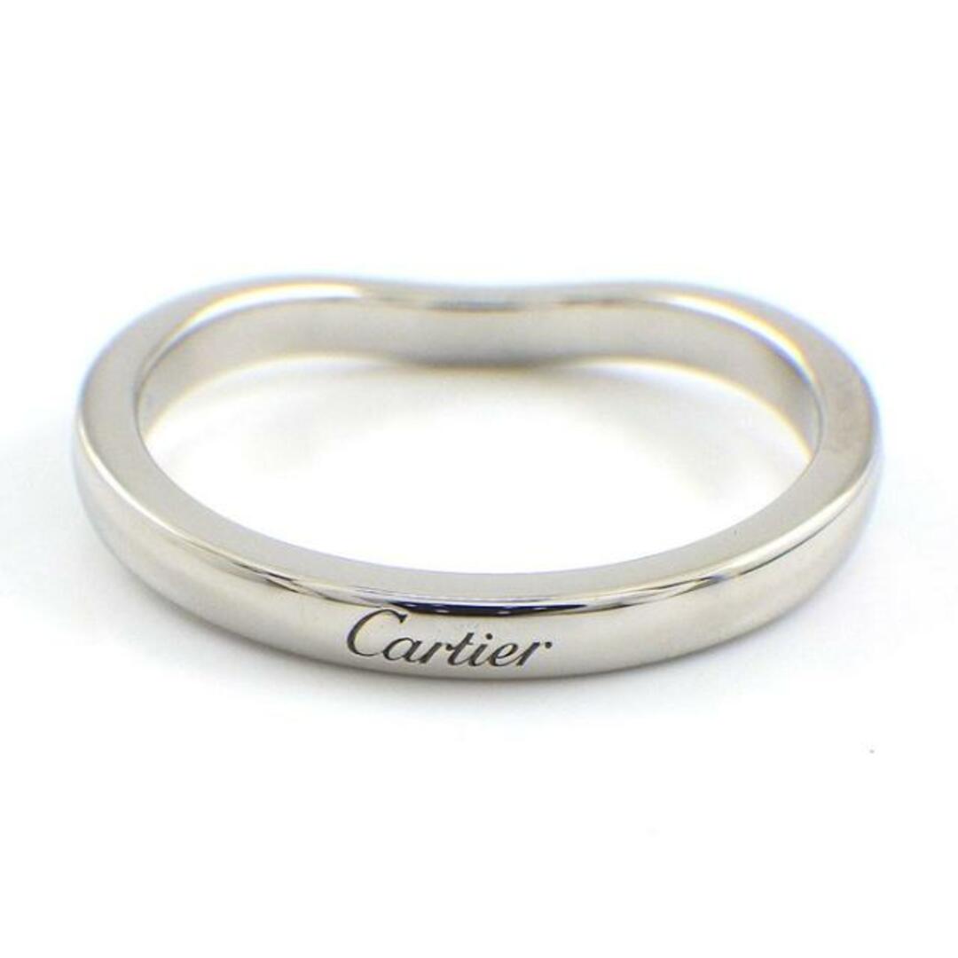 Cartier - カルティエ Cartier リング バレリーナ ウェディング バンド