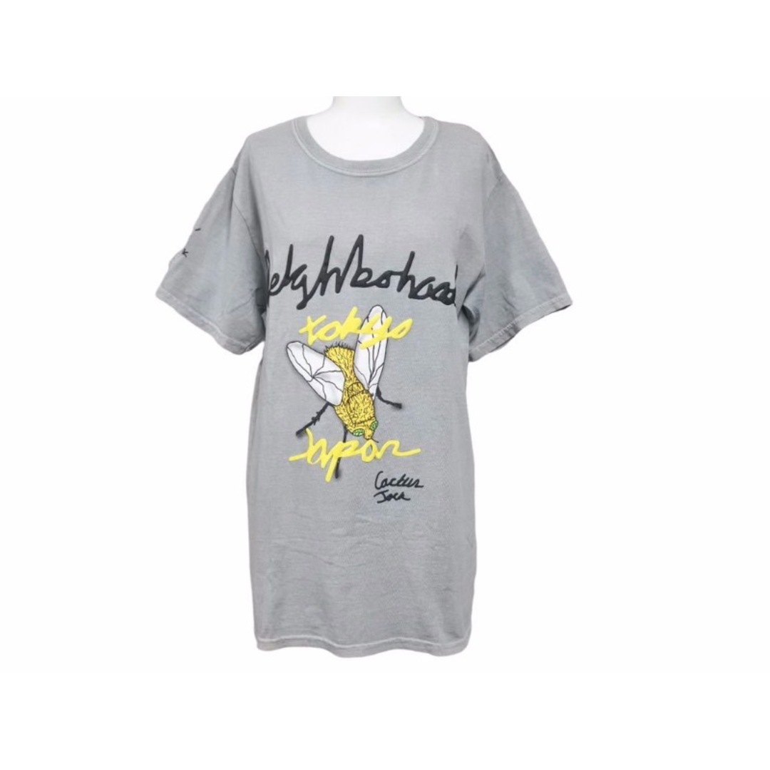 【新品】neighborhood × Cactus Jack Tシャツ