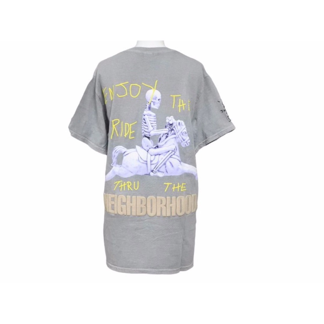 Cactus Jack × Neighborhood カクタスジャック×ネイバーフッド 半袖T