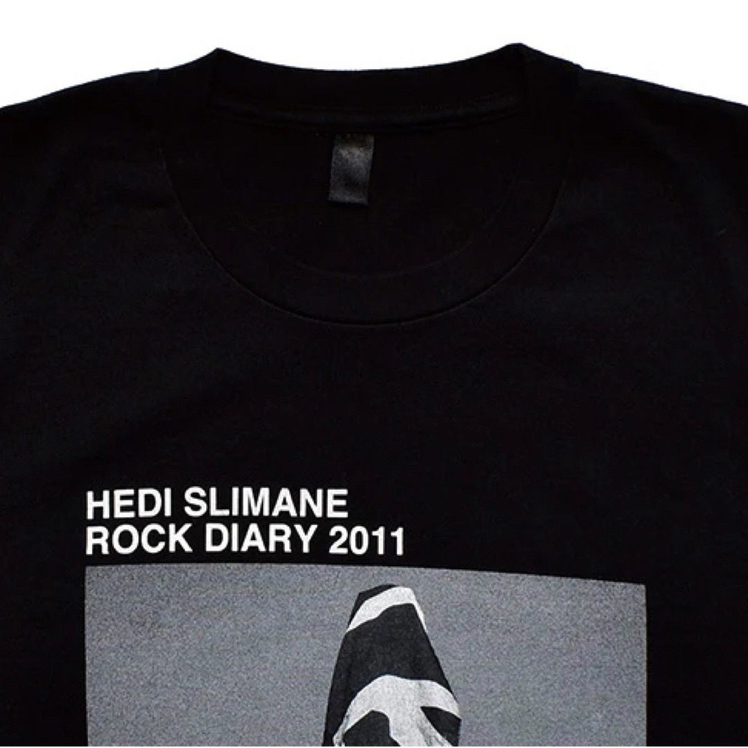 MINEDENIM HEDI SLIMANE ROCK DIARY2011