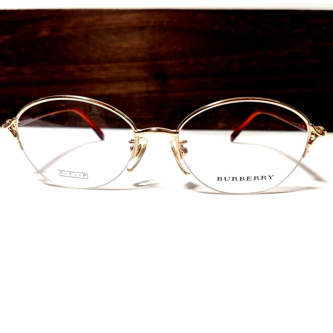 No.2386メガネ BURBERRY(バーバリー)【度数入り込み価格】-