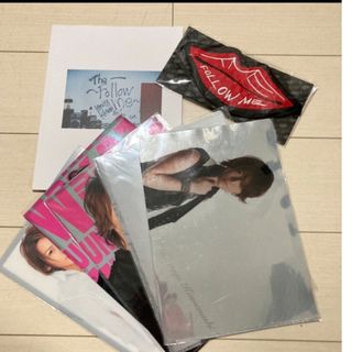 KAT-TUN - 亀梨和也 Follow meパンフレット クリアファイルの通販 by