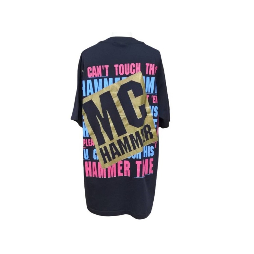 MC HAMMER エムシーハマー Tシャツ 90's VINTAGE ヒップホップ MC HAMMER エムシーハマー Tシャツ 90's VINTAGE ヒップホップ