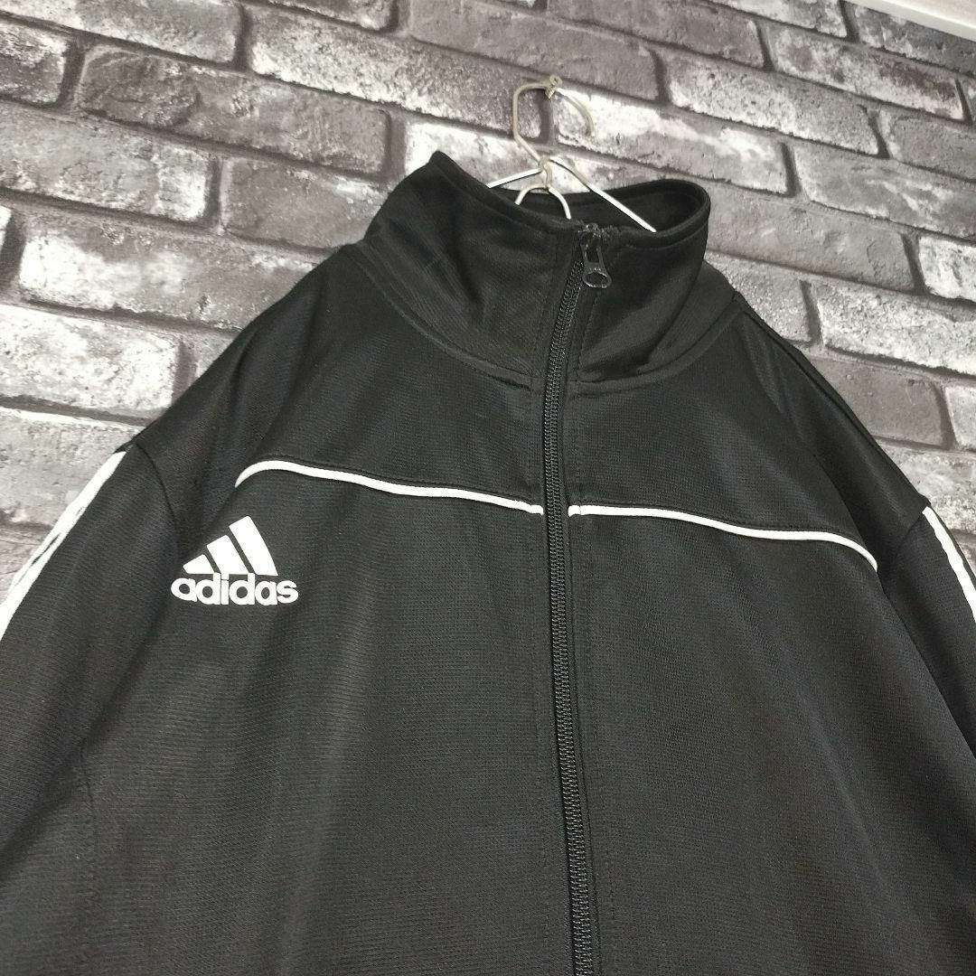 adidas - adidasアディダストラックジャケットジャージワンポイント ...