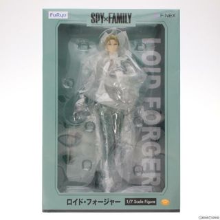 F:NEX限定 ロイド・フォージャー SPY×FAMILY(スパイファミリー) 1/7 完成品 フィギュア(AMU-FNX847) フリュー