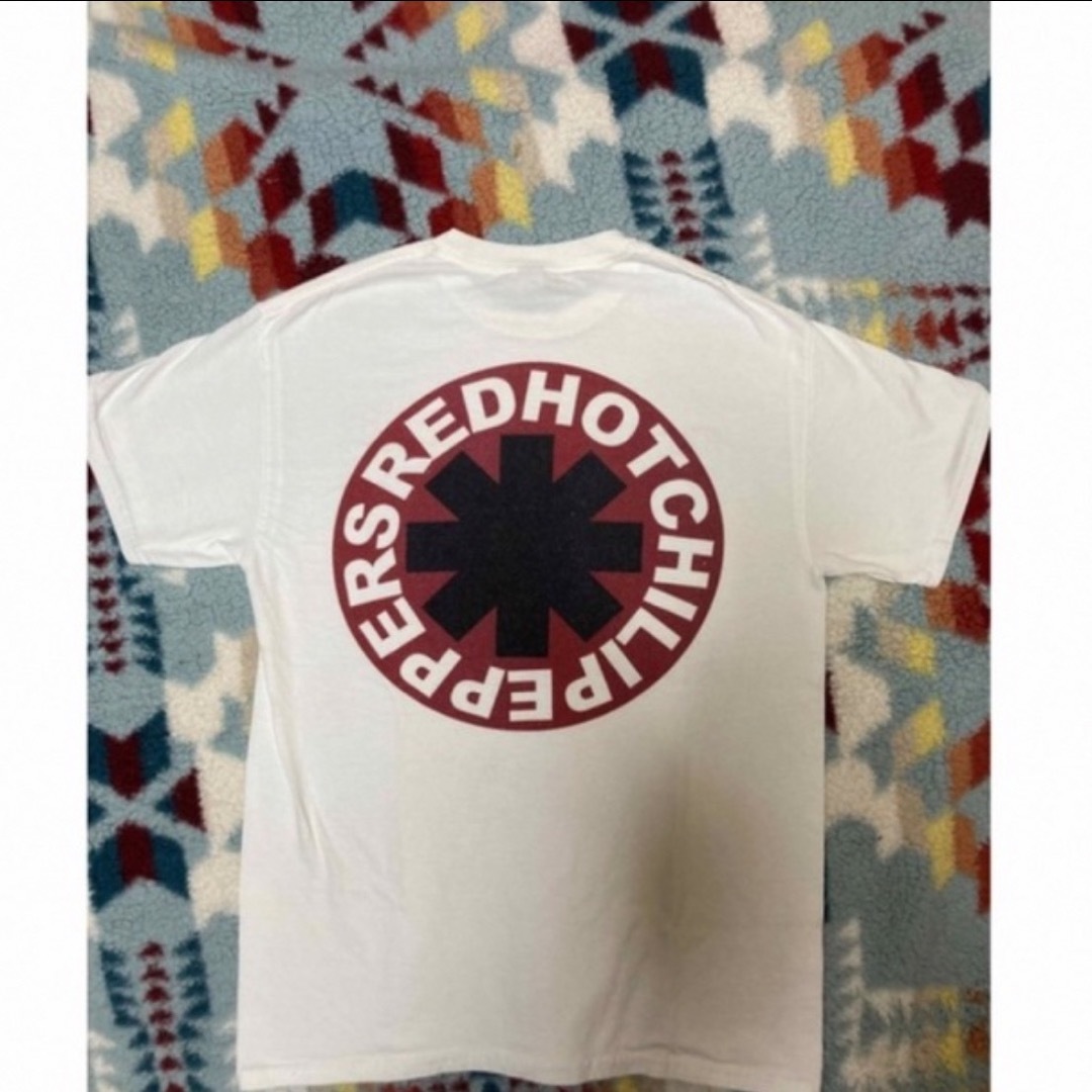 GILDAN(ギルタン)の木村拓哉RED HOT CHILI PEPPERS VINTAGE TEE  メンズのトップス(Tシャツ/カットソー(半袖/袖なし))の商品写真