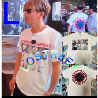 ギルタン(GILDAN)の木村拓哉RED HOT CHILI PEPPERS VINTAGE TEE (Tシャツ/カットソー(半袖/袖なし))