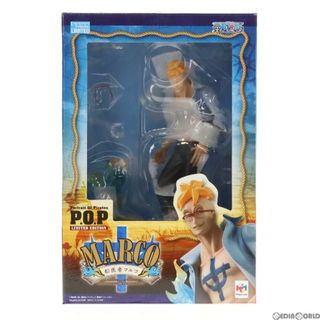 エディション(Edition)のPortrait.Of.Pirates P.O.P LIMITED EDITION 船医者マルコ ONE PIECE(ワンピース) 完成品 フィギュア メガトレショップ&オンラインショップ限定 メガハウス(アニメ/ゲーム)