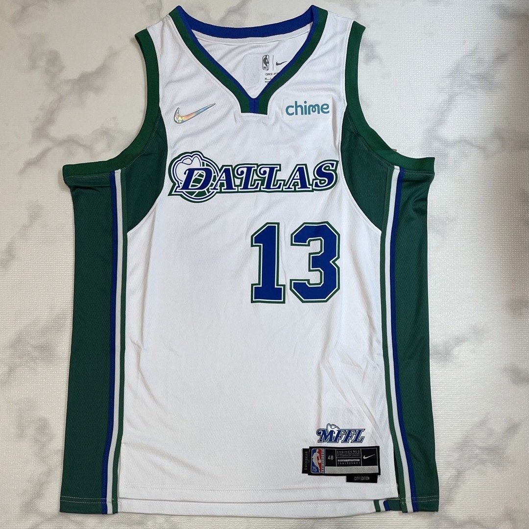 NBA ジェイレンブランソンジャージユニフォームL/KOBE JORDAN NBA ジェイレンブランソンジャージユニフォームL/KOBE JORDAN