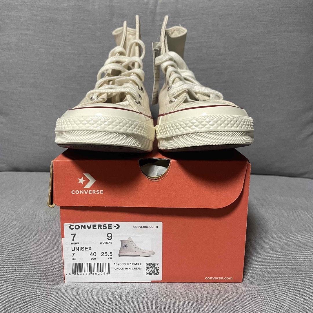 CHUCK TAYLOR - (25.5cm/UK7) コンバース チャックテイラー CT70の通販