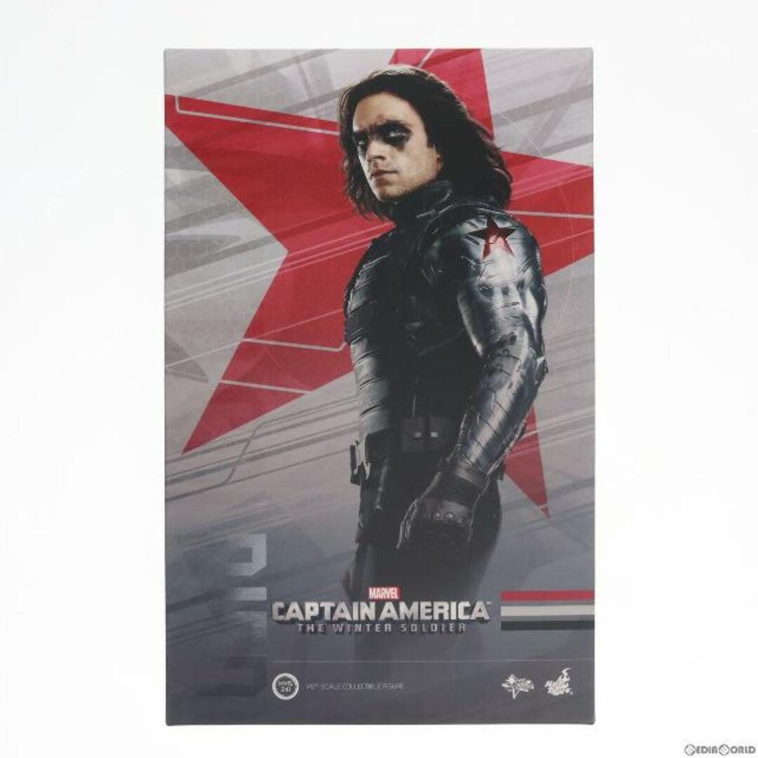 ムービー・マスターピース ウィンター・ソルジャー キャプテン