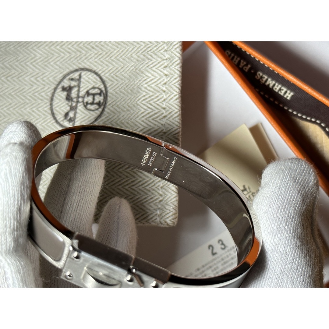 Hermes - エルメス HERMES ブレスレット 《ケリー・メン》新品未使用の ...