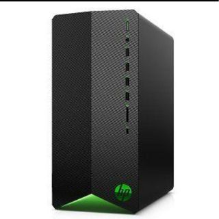 ヒューレットパッカード(HP)のPavilion Gaming Desktop RTX 3060 Ti(デスクトップ型PC)