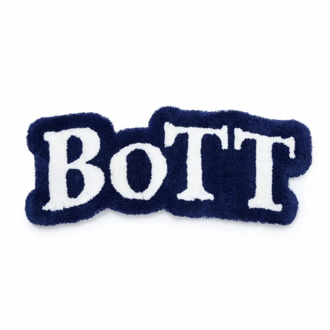 BoTT OG Logo 3点セット　ネックレス　キーホルダー　ラグ