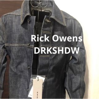 DRKSHDW - 本日限定価格 本人着用 Rick Owens DRKSHDW アウターシャツ