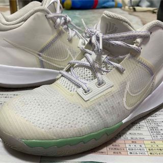 ナイキ(NIKE)の［大セール‼️］ナイキ スニーカー ハイカット 白(スニーカー)