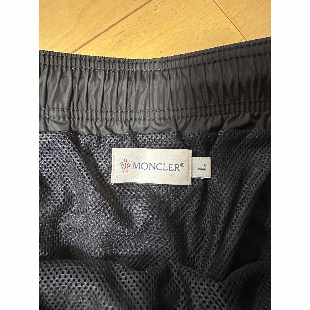 MONCLER(モンクレール)の‼️MONCLER スイムパンツ‼️ショートパンツ　モンクレール メンズのパンツ(ショートパンツ)の商品写真