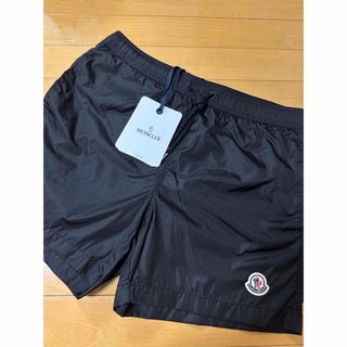 ‼️MONCLER スイムパンツ‼️ショートパンツ モンクレール