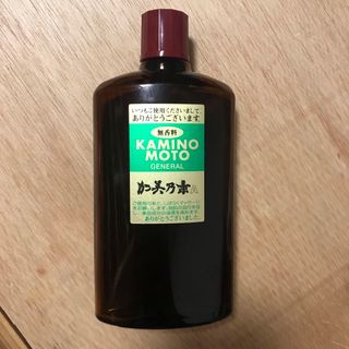 カミノモト(加美乃素)の加美乃素A 200ml(スカルプケア)