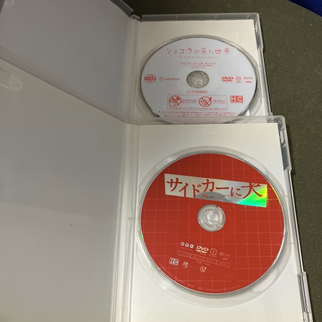 竹内結子 主演作品 5作品dvd(レンタル落ち) セット販売