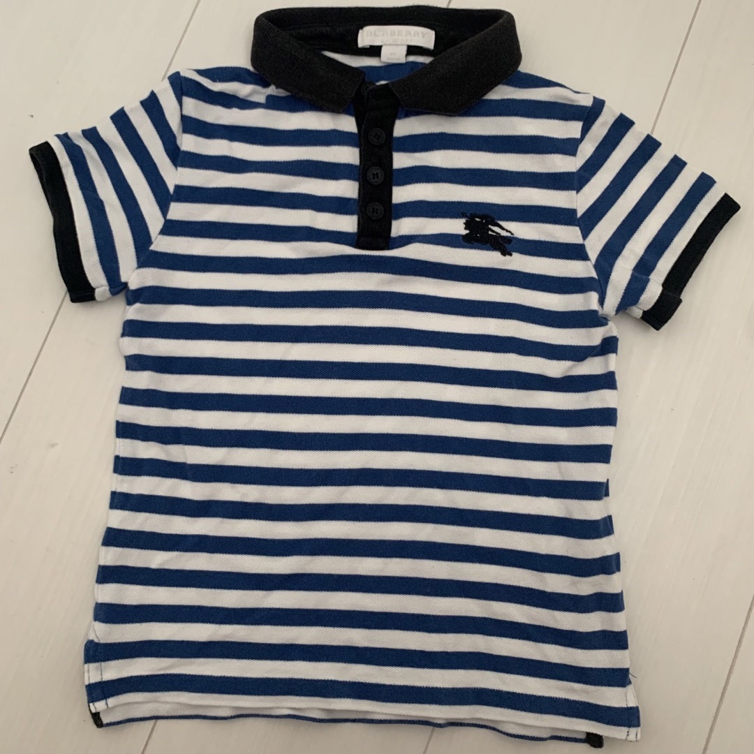 BURBERRY - バーバリー ポロシャツ 4Y 104cmの通販 by Katy's shop