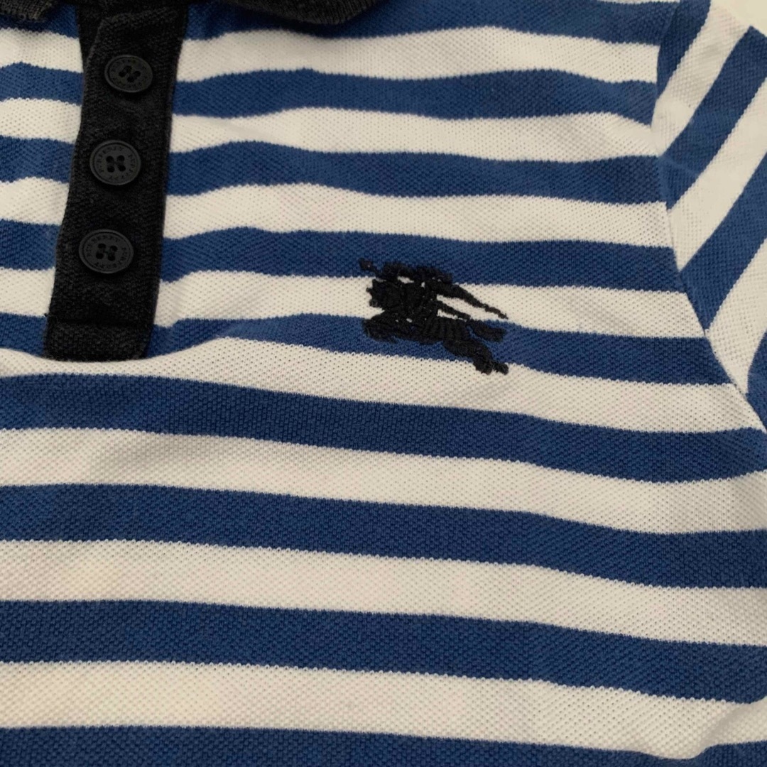 BURBERRY - バーバリー ポロシャツ 4Y 104cmの通販 by Katy's shop