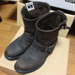 フライ(FRYE)のFRYE★エンジニアブーツ(ブーツ)