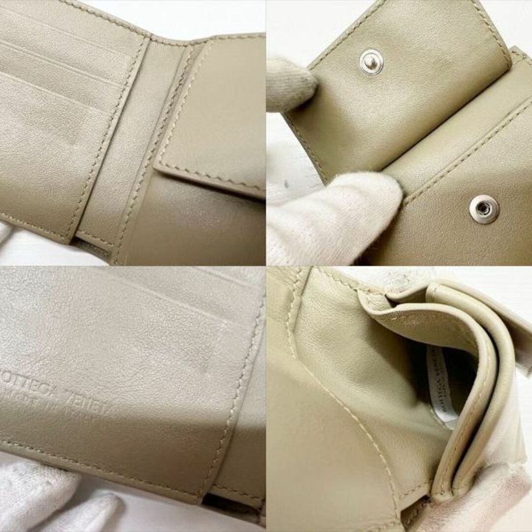 Bottega Veneta - v美品 ボッテガヴェネタ カセット 二つ折り