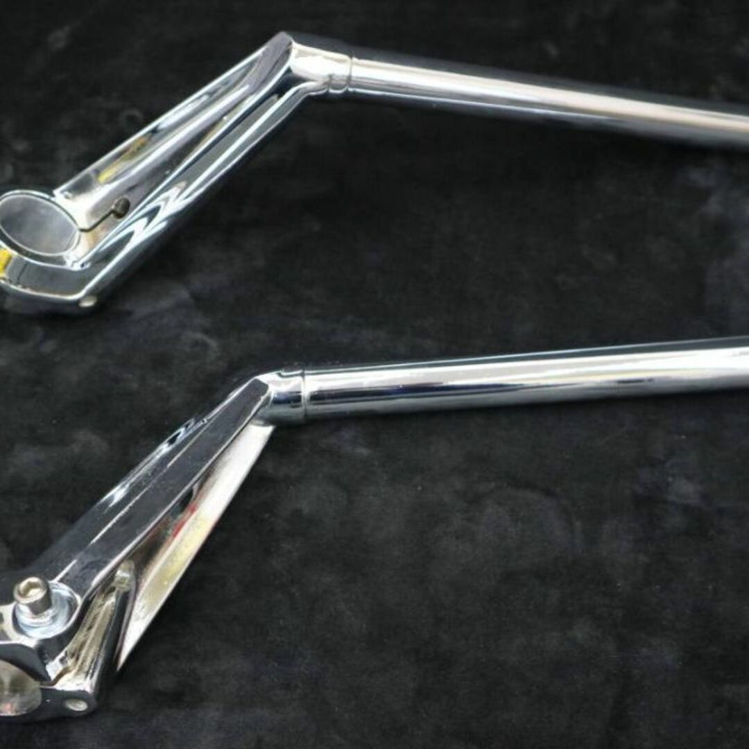 VFハン タイプ メッキ ハンドル+延長キット⑥/ XJR400 4HM VFハン タイプ メッキ ハンドル+延長キット⑥/ XJR400 4HM